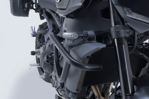 Crash bar Black. Yamaha MT-09 (23-).