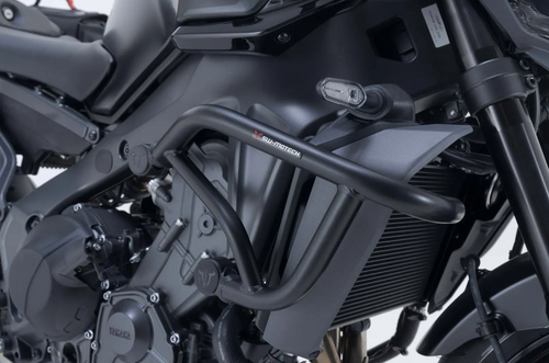 Crash bar Black. Yamaha MT-09 (23-).