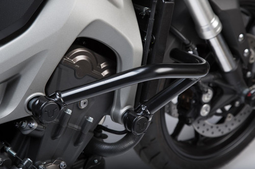 Crash bar Black. Yamaha MT-09/Tracer, XSR900/Abar.