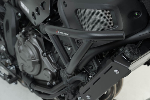 Crash bar Black. Yamaha XSR700 (15-) / XSR700 XT (19-).