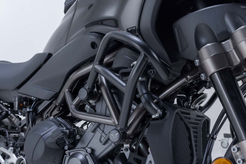 Crash bar Black. Yamaha Niken GT (22-). Crash bar Black. Yamaha Niken GT (22-).