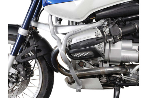 Crash bar Silver. BMW R 1150 GS (99-04).