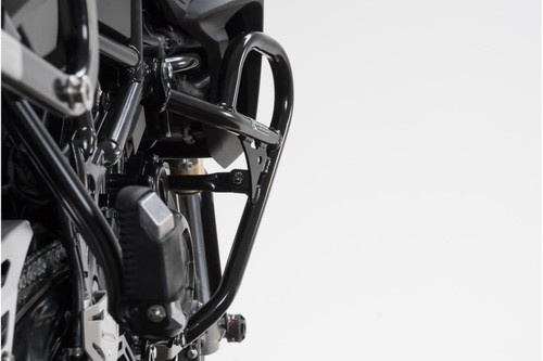 Crash bar Black. BMW F 650/ 700/ 800 GS. Crash bar Black. BMW F 650/ 700/ 800 GS.