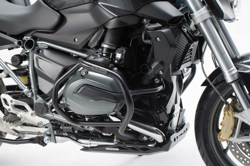 Crash bar Black. BMW R1200R / R1200RS (14-18).