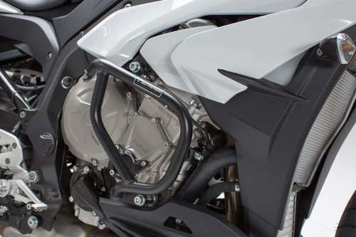 Crash bar Black. BMW S 1000 XR (15-19). Crash bar Black. BMW S 1000 XR (15-19).