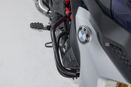 Crash bar Black. BMW G310R (16-) / G 310 GS (17-).