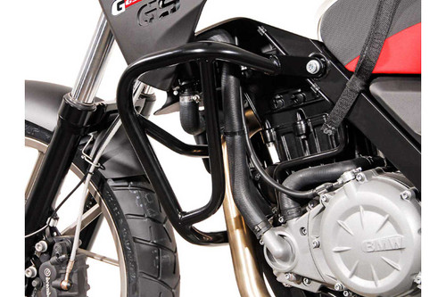 Crash bar Black. BMW G 650 GS (11-15).