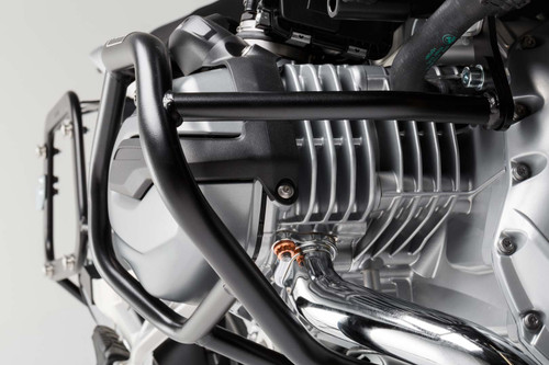 Crash bar Black. BMW R 1200 GS LC (12-18) / Rallye (16-18).