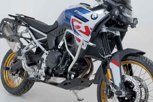 Crash bar Stainless steel. BMW F 850 GS, F 800/900 GS.