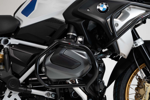 Crash bar Black. BMW R 1250 GS (18-), R1250 R/RS (18-).