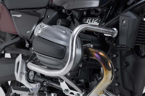 Crash bar Stainless steel. BMW R12 / R12 nineT (23-). Crash bar Stainless steel. BMW R12 / R12 nineT (23-).