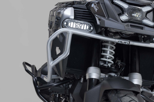 Upper crash bar Stainless steel. R 1300 GS Adv (24-). For OEM SBL