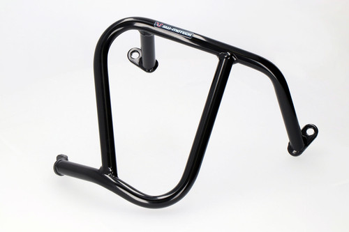 Crash bar Black. Kawasaki ER6n (06-08).