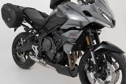 Crash bar Black. Triumph Tiger 660 (21-). Crash bar Black. Triumph Tiger 660 (21-).
