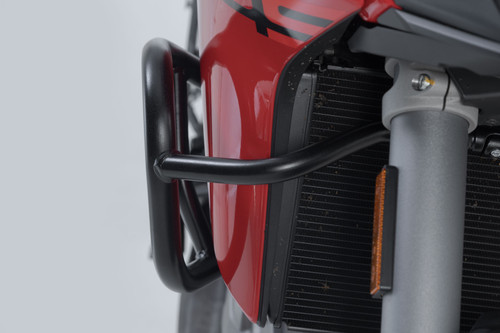Crash bar Black. Ducati Multistrada 1200/ 1260/ 950/ V2.