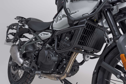 Crash bar Black. Royal Enfield Himalayan 450 (23-).