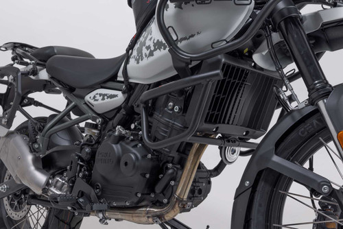 Crash bar Black. Royal Enfield Himalayan 450 (23-).
