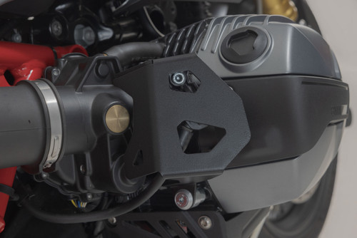 Injector cover set Black. BMW models.