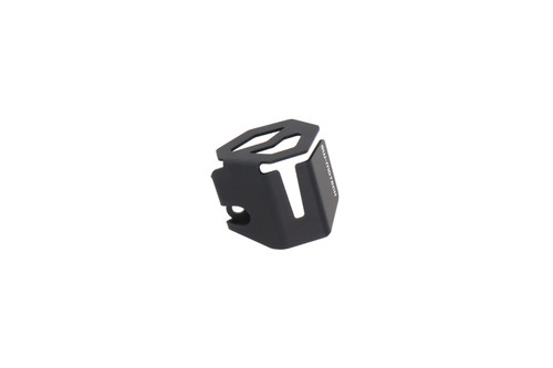 Brake reservoir guard Black. Triumph Tiger 1200 models (22-). Brake reservoir guard Black. Triumph Tiger 1200 models (22-).
