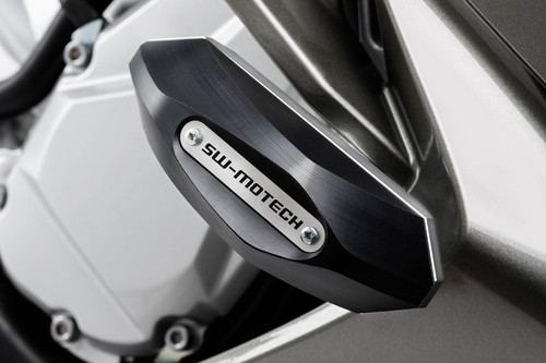 Frame slider kit Black. Yamaha FJR 1300 (06-15). Frame slider kit Black. Yamaha FJR 1300 (06-15).