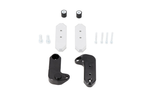 Crash pad holder Black. BMW S 1000 XR (19-). Crash pad holder Black. BMW S 1000 XR (19-).