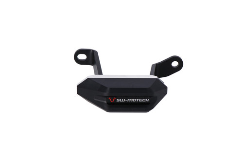 Mounting kit for frame slider Black. Kawasaki Ninja 1000SX (19-24). Mounting kit for frame slider Black. Kawasaki Ninja 1000SX (19-24).