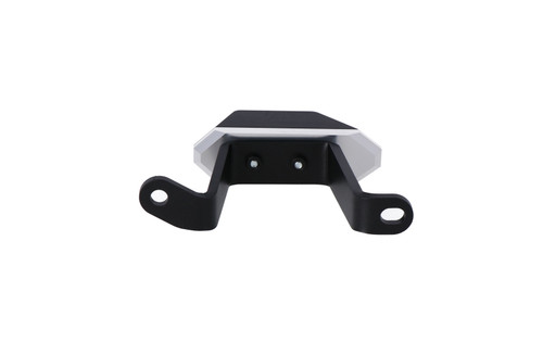 Mounting kit for frame slider Black. Kawasaki Ninja 1000SX (19-24).