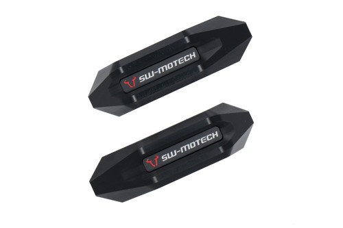 Frame slider kit Black. Triumph Street Triple 675 (07-12). Frame slider kit Black. Triumph Street Triple 675 (07-12).
