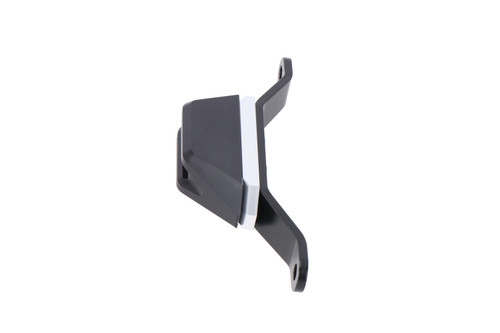 Crash pad holder Black. Triumph Trident 660 / Tiger 660 (21-).