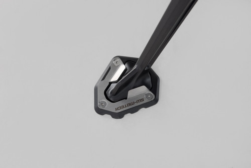 Extension for side stand foot Black/Silver. KTM 1290 Super