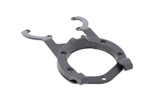 ION tank ring Black. CFMoto 700CL-X Heritage (22-). ION tank ring Black. CFMoto 700CL-X Heritage (22-).