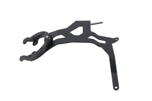 ION tank ring Black. Ducati DesertX (22-).