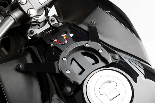 EVO tank ring Black. Honda CB500F (12-16).