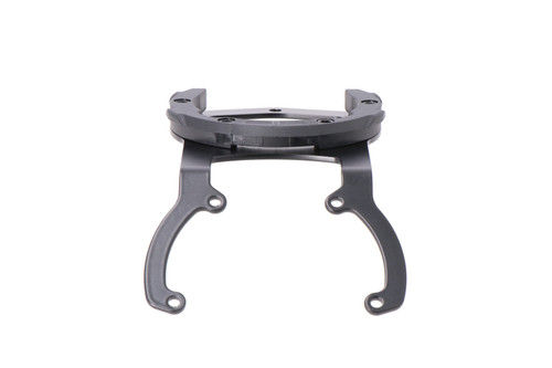 EVO tank ring Black. CFMoto 800MT (21-).