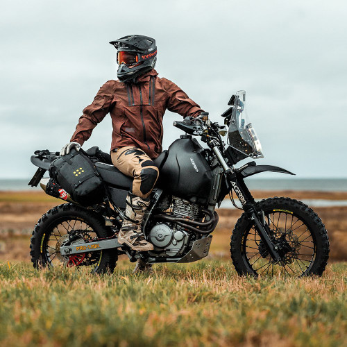 Adventure Luggage Adaptor Kits & Accessories for Motorcycles