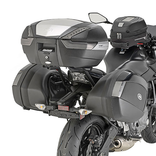 Givi PLX4117 Tubular Pannier Holders - Kawasaki Z650 (17-20) Givi PLX4117 Tubular Pannier Holders - Kawasaki Z650 (17-20)