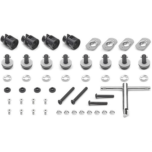 Givi 06RKIT Rapid Release Kit - Suzuki V-Strom 1050 (20-21)