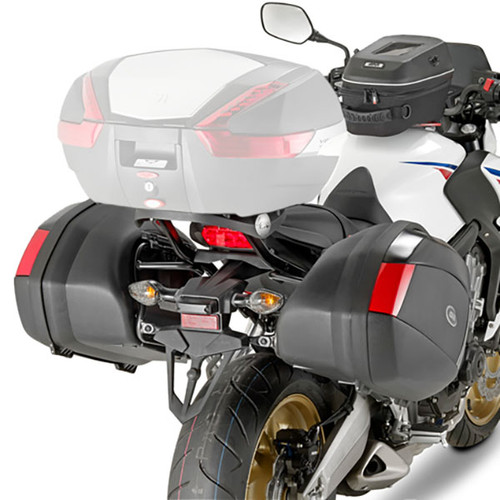 Givi 1137FZ Monorack Arms - Honda CB650 F / CBR650 F