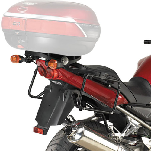 Givi 348FZ Monorack Arms - Yamaha FZS1000 Fazer