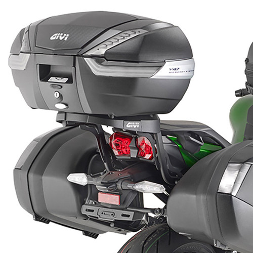 Givi 4123FZ Rear Rack - Kawasaki Ninja H2 SX (18-21)