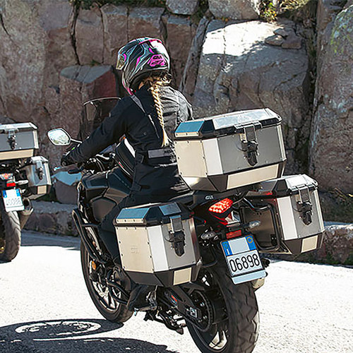 Givi ALA44A Trekker Alaska Top Box - 44 Litre