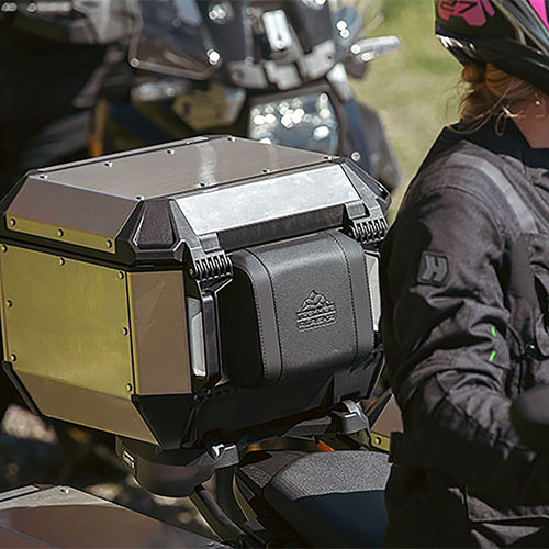 Givi ALA44A Trekker Alaska Top Box - 44 Litre