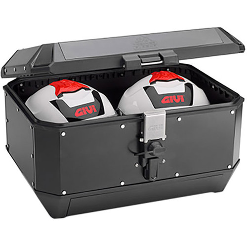 Givi ALA56B Trekker Alaska Top Box Black - 56 Litre
