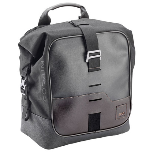 Givi CRM102 Corium Range Side Bag - 16 Litre Givi CRM102 Corium Range Side Bag - 16 Litre