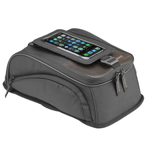 Givi CRM108 Corium Range Tanklock Tankbag - 8 Litres Givi CRM108 Corium Range Tanklock Tankbag - 8 Litres