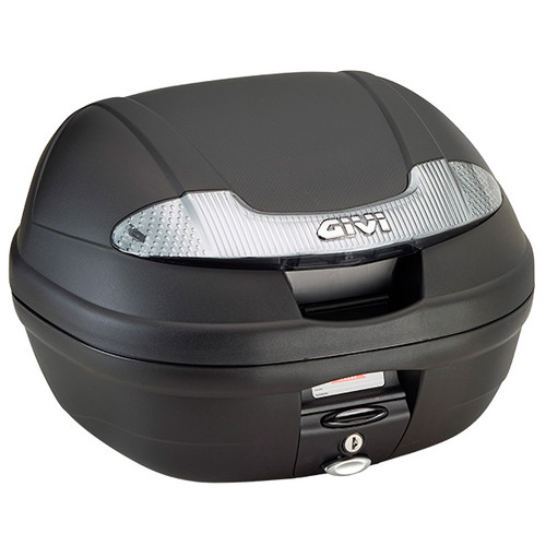 Givi E340NT2 Vision Monolock Top Case - 34 Litre Givi E340NT2 Vision Monolock Top Case - 34 Litre