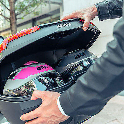 Givi E46N Monolock Top Case - 46 Litres