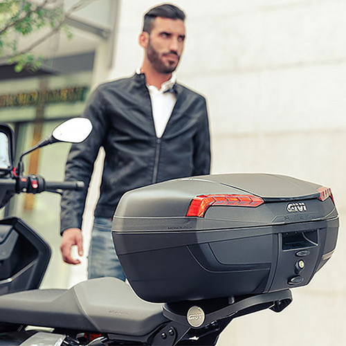 Givi E46N Monolock Top Case - 46 Litres