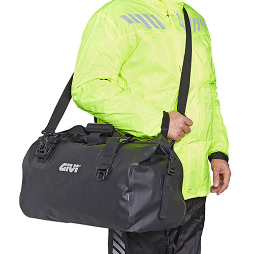 Givi EA115BK 40L Roll Top Hold All - Black