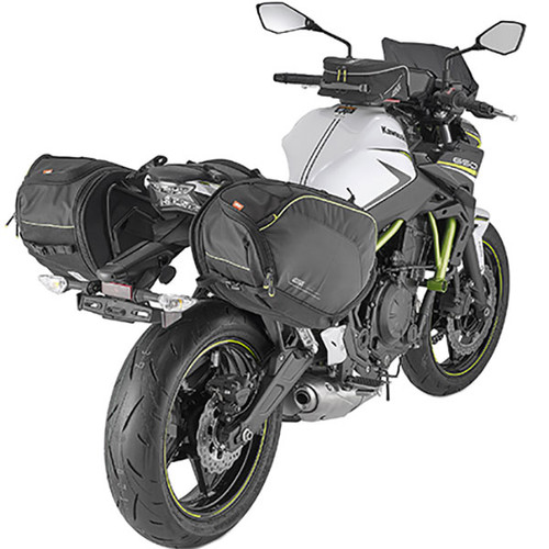 Givi EA127 Expandable Side Bags - 30L